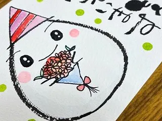 お誕生日おめでとう㊗️