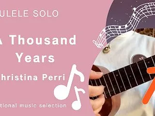 Ukulele Solo for Beg…