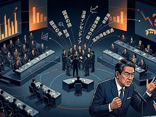 AIエッセー：国益と個人の利益がリンクし…
