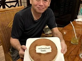 １０月１７日 待ち構えております。