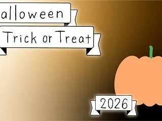 [Youtubeサイズ]Hallowee…