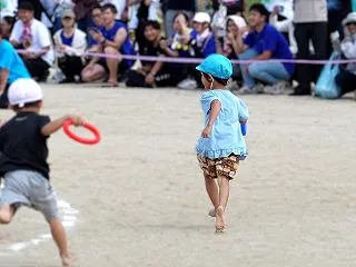 スポーツの秋
