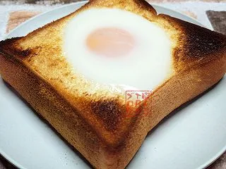 ラピュタパン風を作る