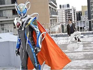 【仮面ライダーマイス】新フォーム『仮面ラ…