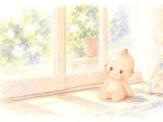 『キューピーの匂い』