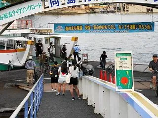 倉敷・竹原・尾道へ真夏旅１９