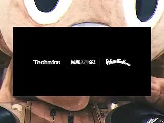 Technics × WIND AND …