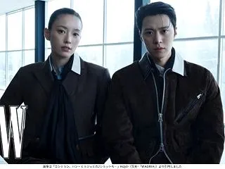 ハン・ヒョジュとの2ショットも公開！コン…