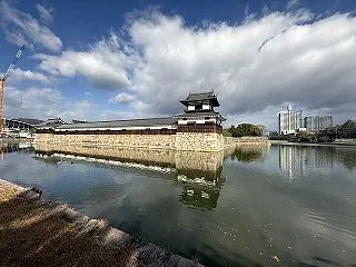 [広島県] 天守閉城カウントダウン 広島…