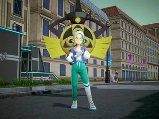 ポケモンZAで戯れる 120匹目