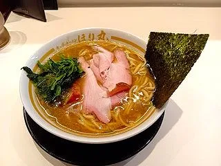 わいず一門 市ヶ谷ラーメンほり丸＠市ヶ谷