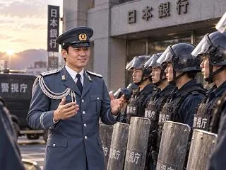 三菱銀行人質事件、命がけの三日間。昭和の…