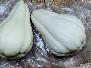 初めて知った秋の味覚 ハヤトウリ