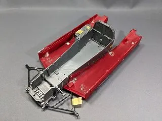 TAMIYA 1/12 FERRARI …