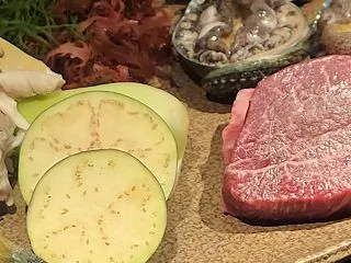 海鮮・肉鮮ステーキ円山 狸小路店