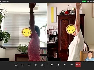 オンライングループレッスン