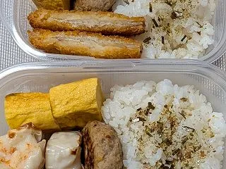10/10〜17弁当記録