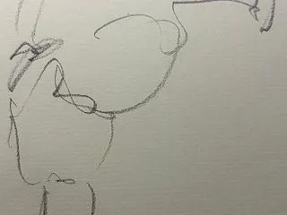 大阪巡業、お相撲さんのお尻が！！