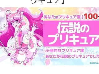 ⭐あなたはどんなプリキュア？話題のプリキ…