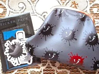 ゾゾゾの新作グッズを買った☆