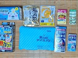 インフルエンザに罹患する私