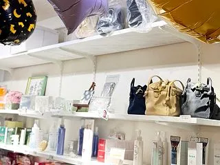 本日のエステのご予約について