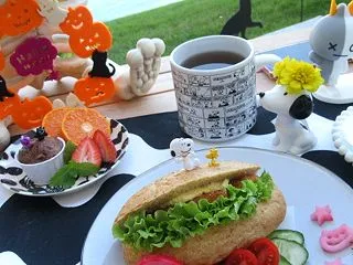 今日の料理と無職ってカラフルかもしれない