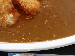 #美味しそうに撮れたごはん（ホタテフライ…