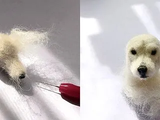 ウルフドッグを作っています