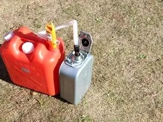 灯油の輸入タンクが空っぽ‥さらに軽油も危…