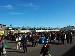 苫小牧漁港ホッキまつり ２０２６