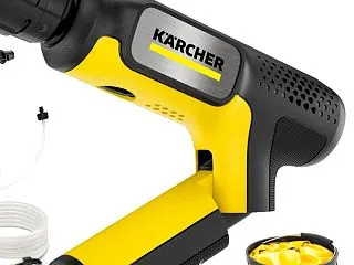 キャンピングカー用ケルヒャー世代交代！！…