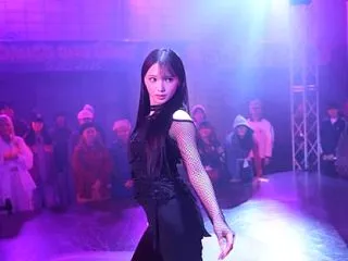 Girls2山口綺羅、ダンスへの情熱あふ…