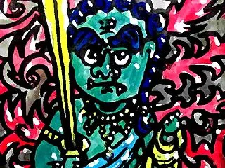 Fudo Myoo マッキーのブログで個…