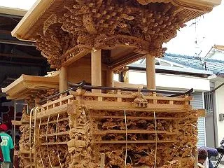【衝撃】死者2人・負傷者多数のだんじり祭…