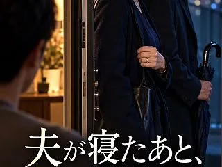 夫が寝たあと、君を探す 最終話 誰も、手…