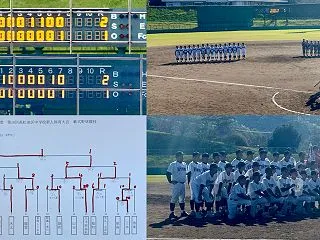 苦しみながらも創部２年目で初優勝！