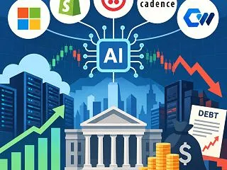 AI株急落の今こそ注目！ウォール街が決算…