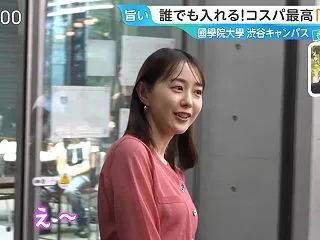 若林有子 おっぱい ひるおび ２６１０１…