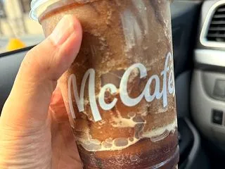 暑さに負けて、マックでヤンチャしてしまっ…