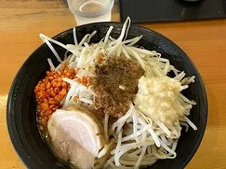 福助ラーメン 千曲市桜堂