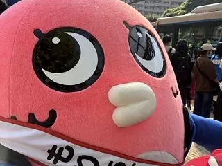 【始まりました！ １６時までやっています…