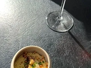 丘の上のビストロ