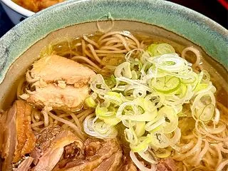 【グルメ・焼鳥と蕎麦 源治】ワガママオー…