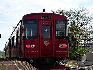 長良川鉄道