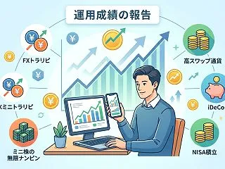 【第343話】2026年9月投資時価評価…