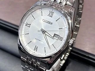 CITIZENから、ロマンあふれる自動巻…