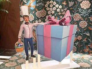 お皿の上の小さな劇場〜Le Petit …