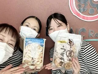 差し入れありがとうございます！