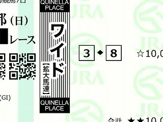 【競馬予想】秋華賞(GⅠ)2026の予想…